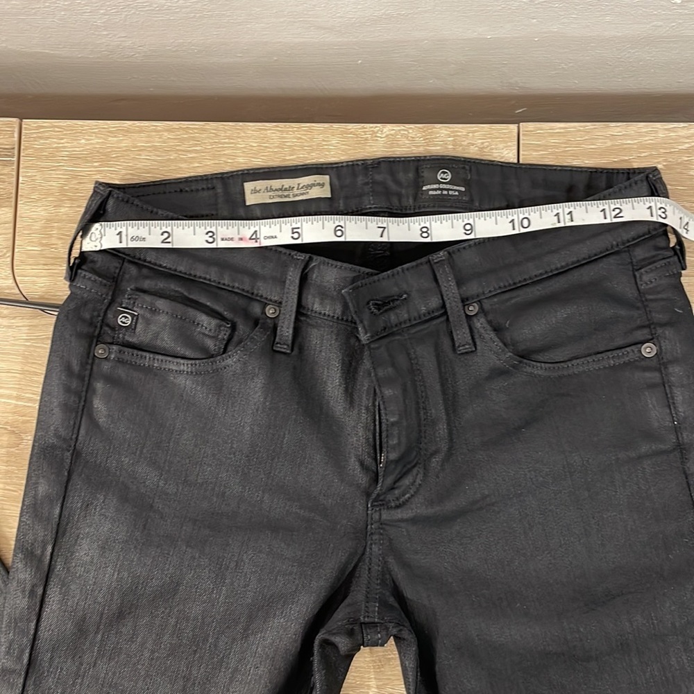 AG Adriano Goldschmied the Absolute Legging EXTREME SKINNY - Picture 8 of 11